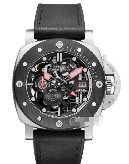 PANERAI SubmersibleシリーズPAM01403コピー腕時計